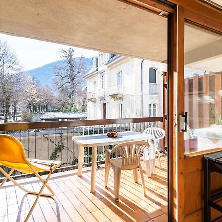 Apartamento La Pique Bagnères-de-Luchon Exterior foto