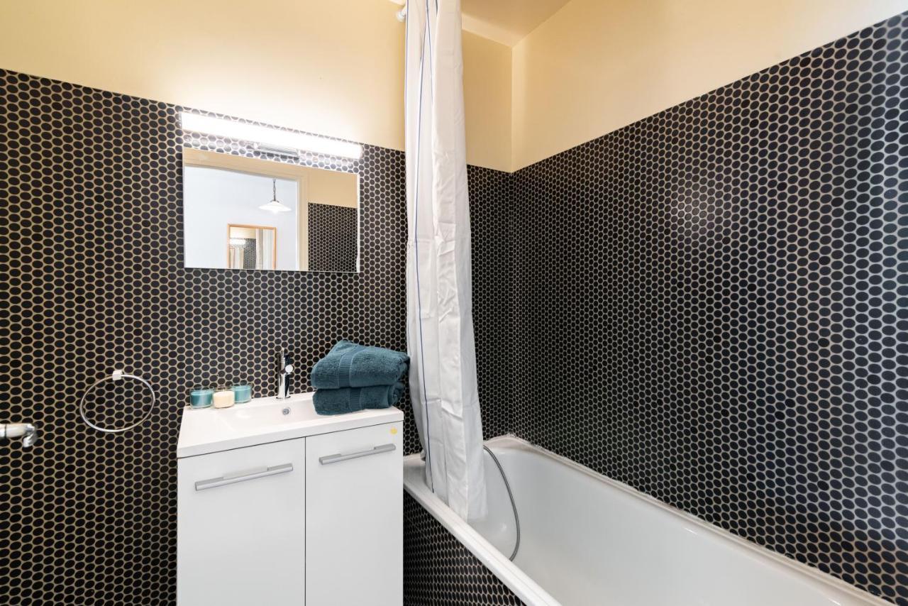 Apartamento La Pique Bagnères-de-Luchon Exterior foto