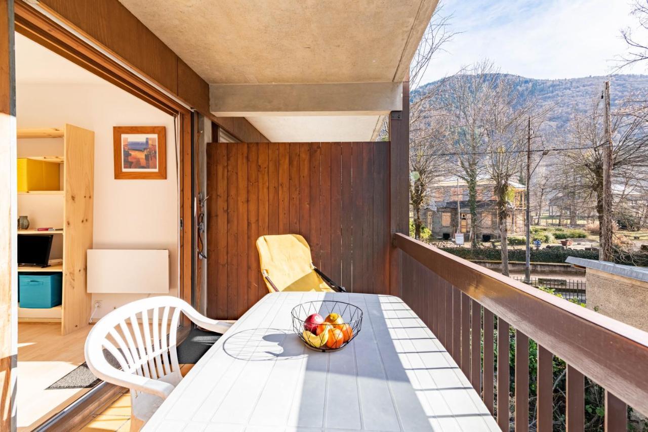 Apartamento La Pique Bagnères-de-Luchon Exterior foto