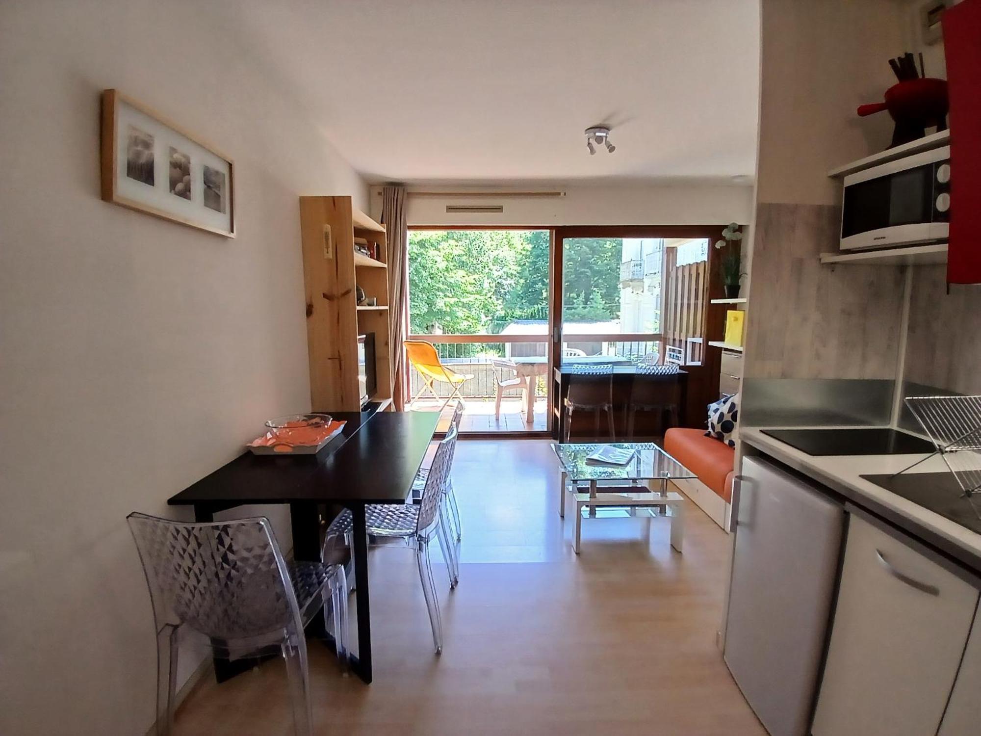 Apartamento La Pique Bagnères-de-Luchon Exterior foto