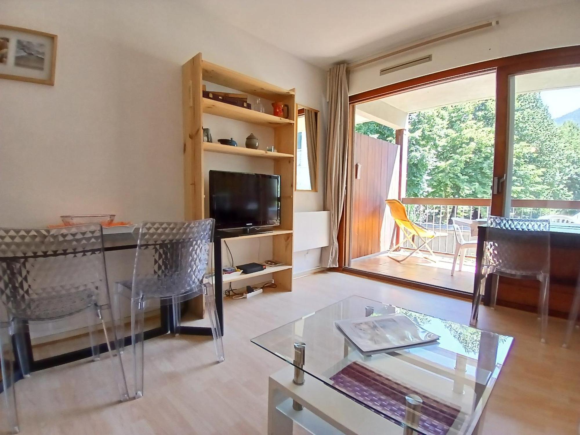 Apartamento La Pique Bagnères-de-Luchon Exterior foto