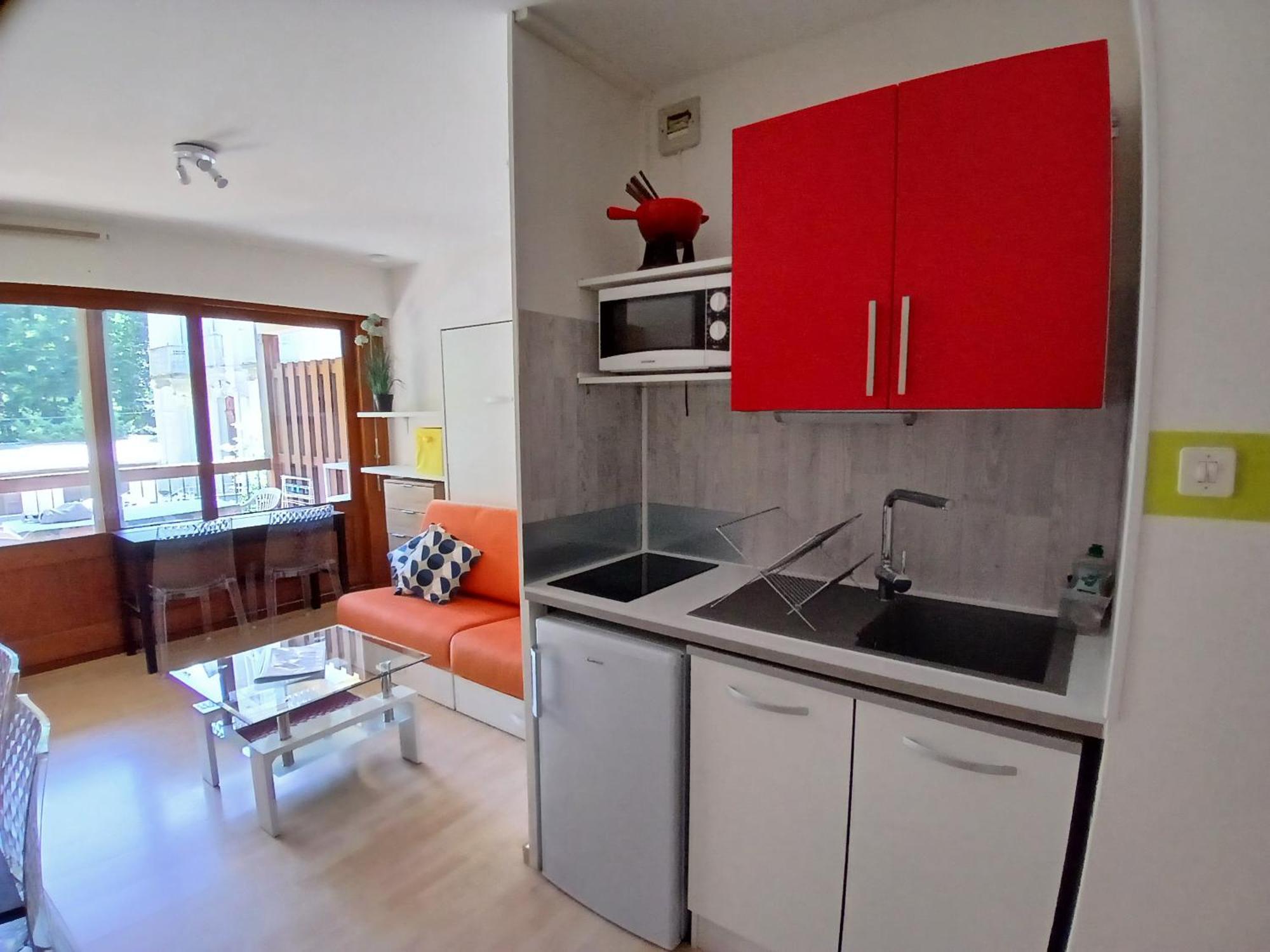 Apartamento La Pique Bagnères-de-Luchon Exterior foto