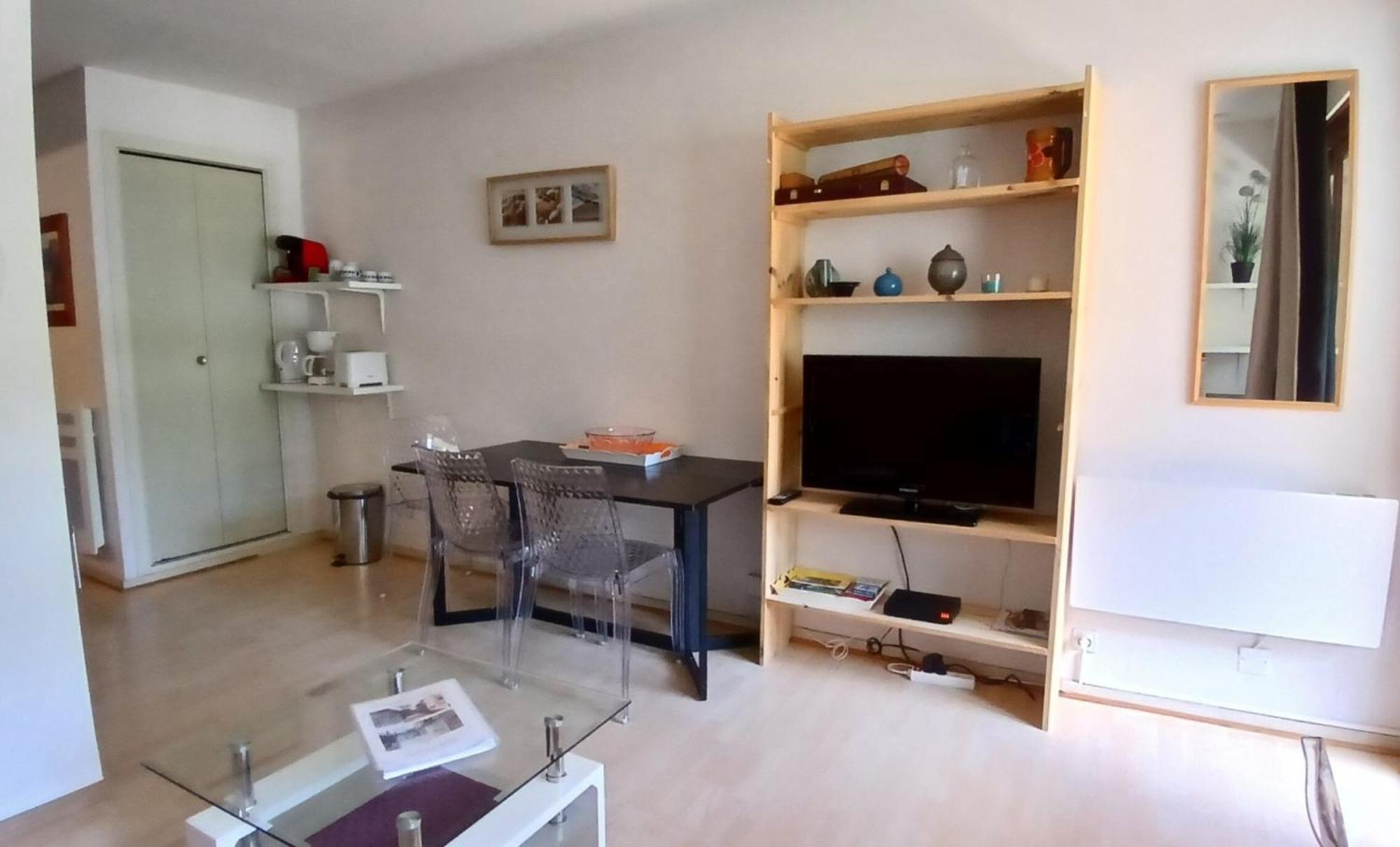 Apartamento La Pique Bagnères-de-Luchon Exterior foto