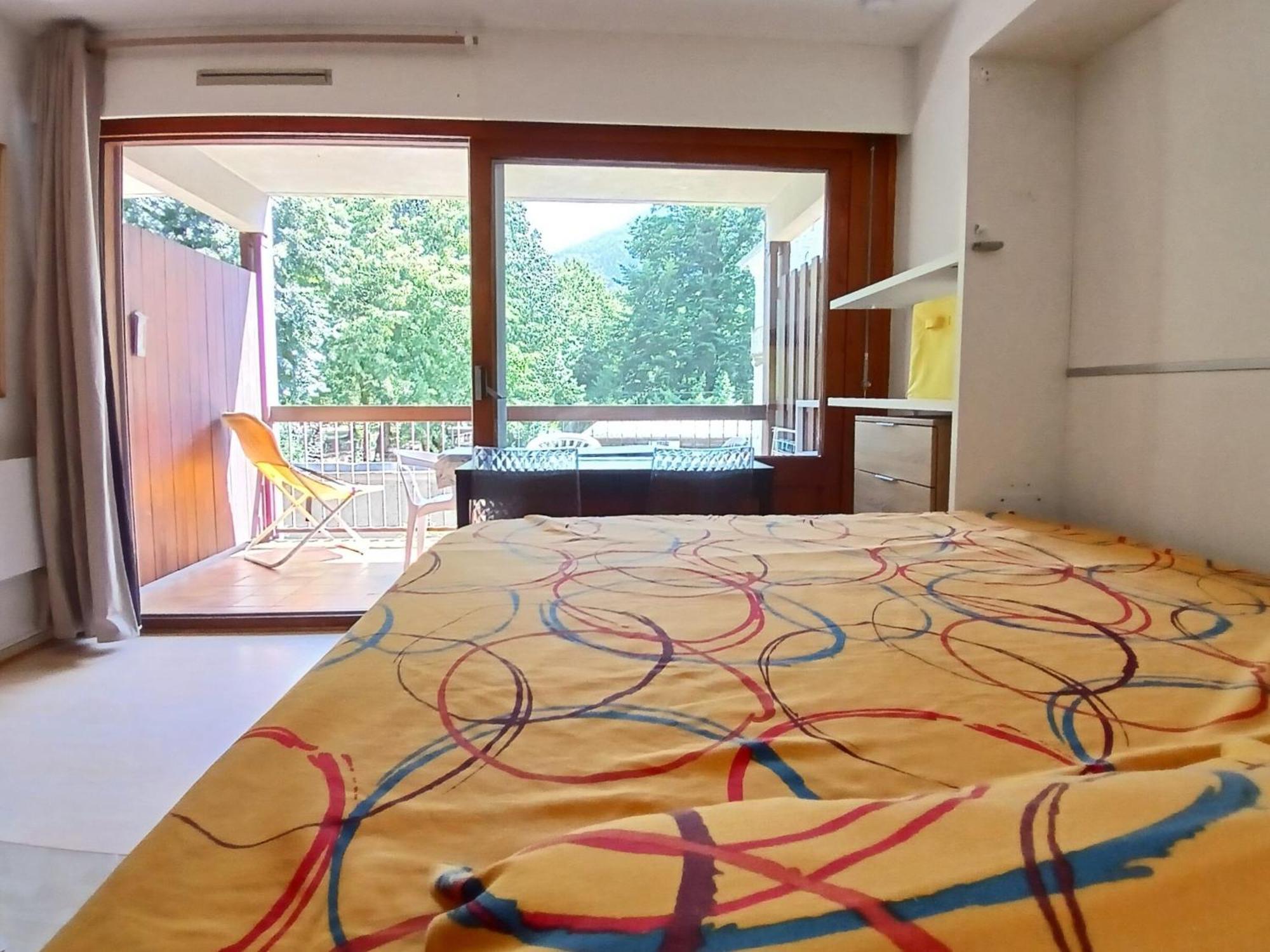 Apartamento La Pique Bagnères-de-Luchon Exterior foto